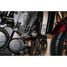 R&G Racing Crash Protectors for Honda Hornet 600 '07-'19, CBF600 '08-'16